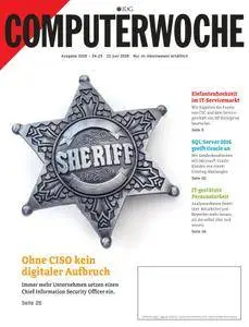 Computerwoche - 13 Juni 2016