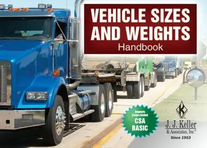 Vehicle Sizes and Weights Handbook