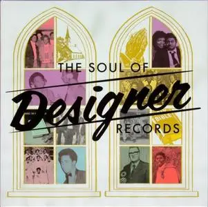 VA - The Soul of Designer Records (2014)