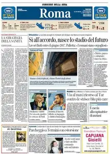 Il Corriere della Sera Ed. ROMA (23-08-14)