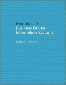 Essentials of Business Driven Information Systems (repost)