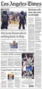 Los Angeles Times  March 20, 2015