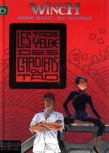 Largo Winch 15 - Les trois yeux des gardiens du Tao