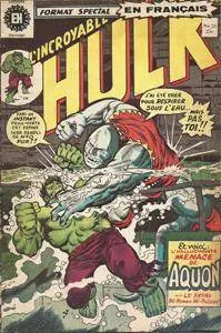 Hulk - Editions Heritage  024