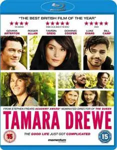 Tamara Drewe (2010) + Extras & Commentary