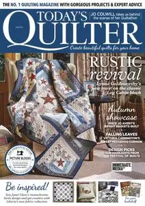 Today's Quilter - October 2019