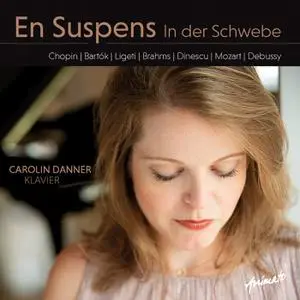 Carolin Danner - En Suspens In der Schwebe (2022) [Official Digital Download 24/96]