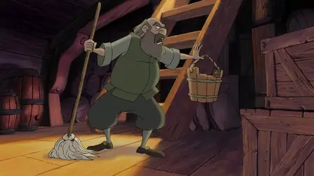 Pocahontas II: Journey to a New World (1998)