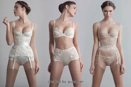 Agent Provocateur - Soirée - premium collection 2012