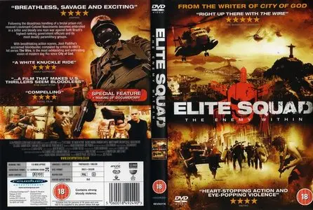 Tropa De Elite 2 - O Inimigo Agora É Outro (2011) [ReUp]