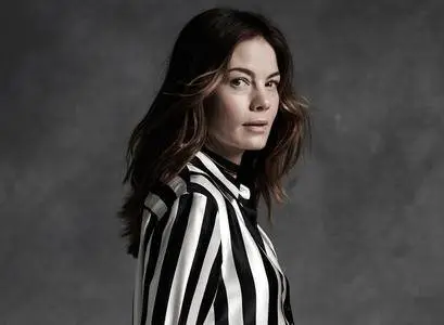 Michelle Monaghan - Ungano & Agriodimas Photoshoot 2016 for La Ligne