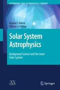 Solar System Astrophysics: Background Science and the Inner Solar System