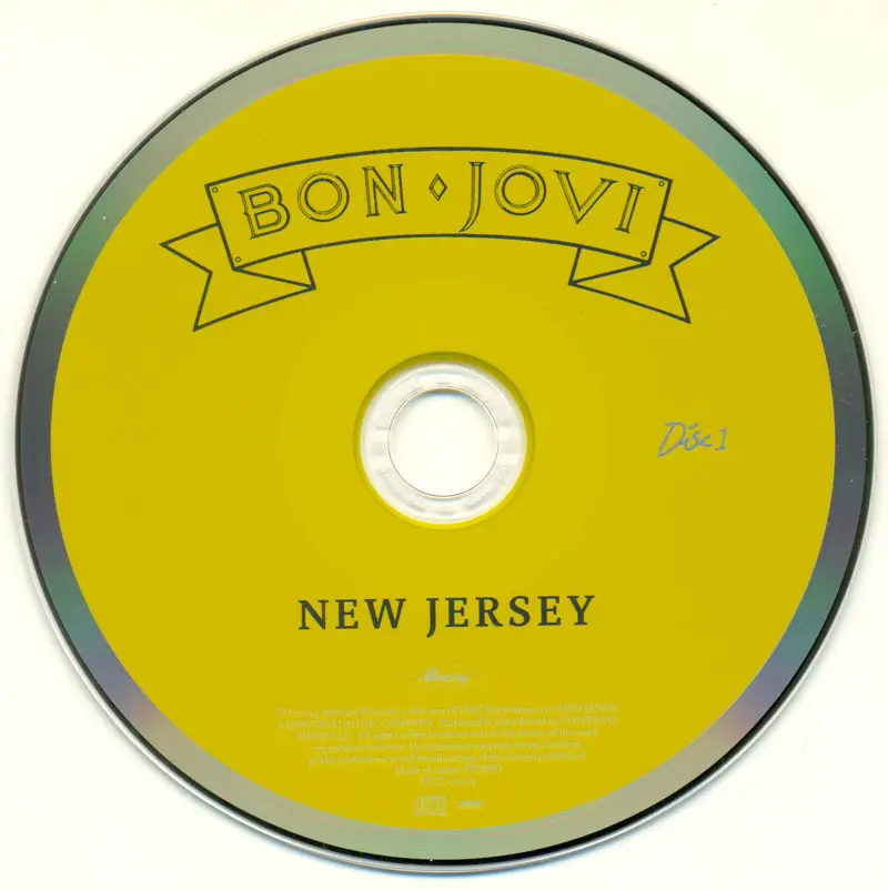 Bon jovi flac. Bon Jovi New Jersey 1988 CD. Bon Jovi New Jersey 1988. Bon Jovi "New Jersey (CD)". Bon Jovi 1988.