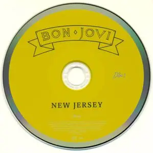 Bon Jovi - New Jersey (1988) [2014, Super Deluxe Box Set]