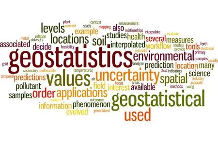 Collection of Books on Geostatistics