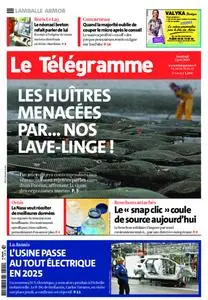 Le Télégramme Dinan - Dinard - Saint-Malo – 02 juin 2023