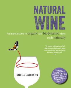 «Natural Wine» by Isabellle Legeron