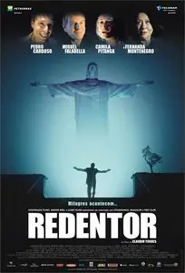 Redentor (Redeemer, 2004), by Claudio Torres