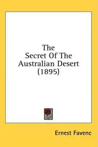 The Secret Of The Australian Desert 