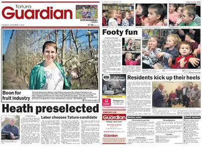 Tatura Guardian – October 02, 2018