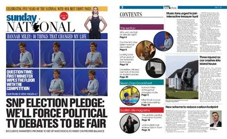 The National (Scotland) – November 24, 2019