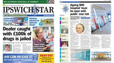 Ipswich Star – August 17, 2021