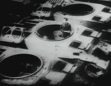 Die Geschichte der Panzer im 2. Weltkrieg 4 - Uberraschendes Ende des Blitzkrieges (1943-1945)