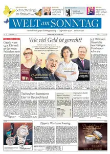 Die Welt am Sonntag 18 März 2012