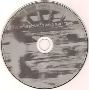 The Mule Newman Band - Mule Train (2001)