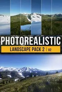 Unreal Engine Photoreal Landscape Pack 2