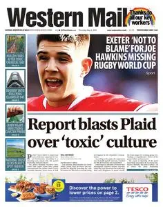 Western Mail – May 04, 2023