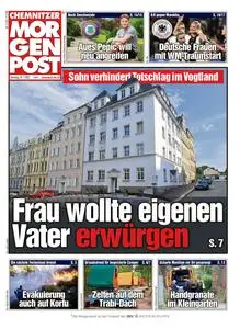 Chemnitzer Morgenpost – 25. Juli 2023