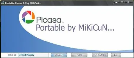 Portable Picasa 2.2