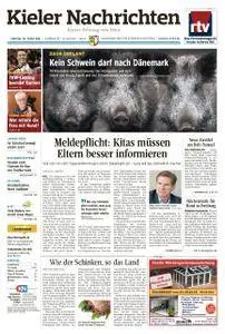Kieler Nachrichten - 23. März 2018
