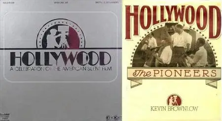 ITV - Hollywood: A Celebration of the American Silent Film (1980)