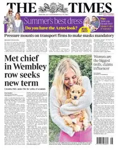 The Times - 14 July 2021