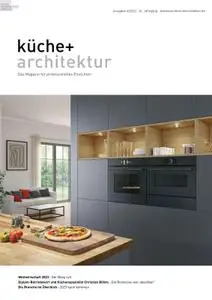 Küche+Architektur – 22 Dezember 2022