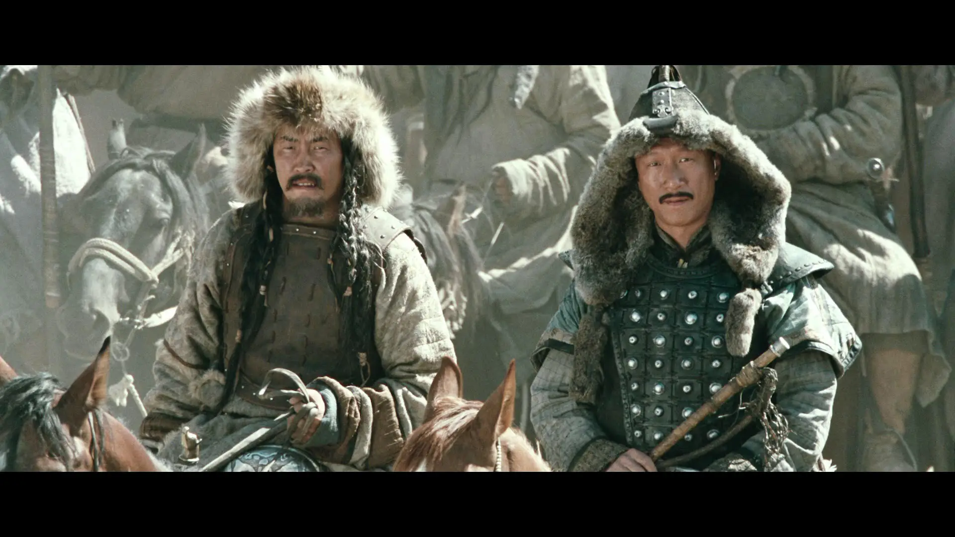 Mongol: The Rise of Genghis Khan (2007) / AvaxHome