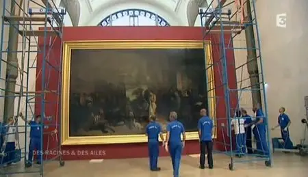 (Fr3) Des Racines et des Ailes : Le nouvel Orsay (2011)