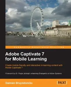 Adobe Captivate 7 for Mobile Learning (Repost)