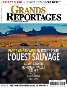 Grands Reportages - Janvier 2017