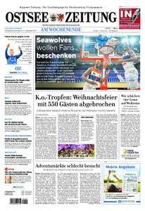 Ostsee Zeitung Rügen - 16. Dezember 2017
