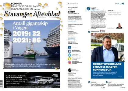 Stavanger Aftenblad – 25. juni 2019
