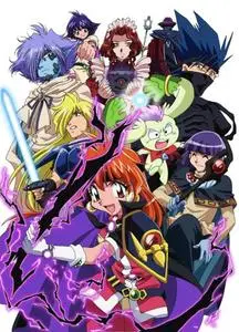 Slayers Evolution-R (2009)