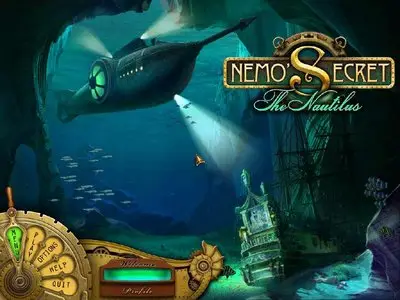 Nemo's Secret: The Nautilus (Final)