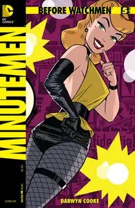 Before Watchmen - The Minutemen 05 (2013)