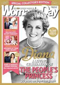 Woman's Day Magazine NZ - August 28, 2017