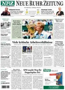 NRZ Neue Ruhr Zeitung Oberhausen - 25. Juni 2019