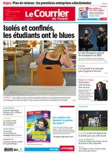 Le Courrier de l'Ouest Cholet – 14 décembre 2020