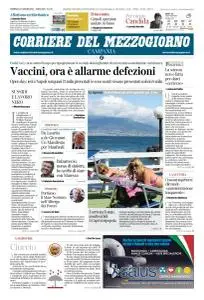 Corriere del Mezzogiorno Campania - 13 Giugno 2021
